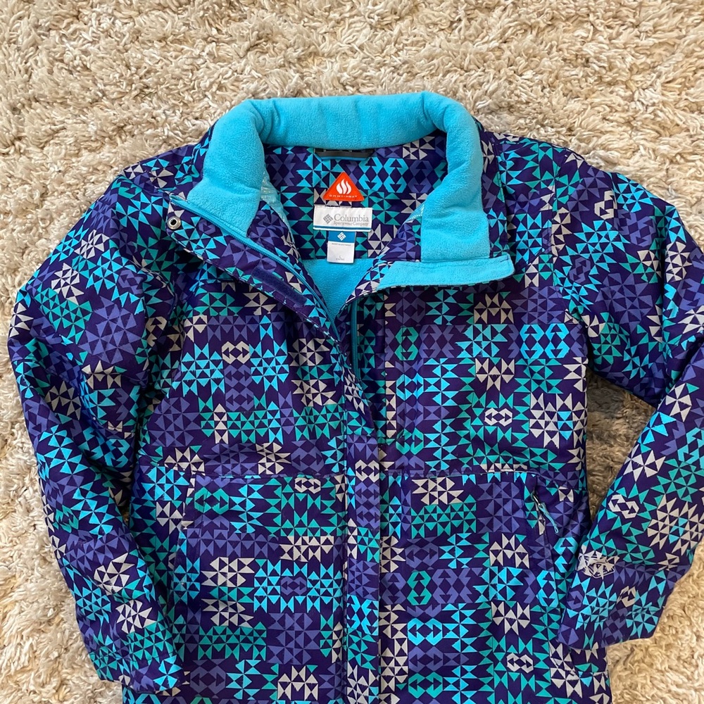 Columbia Girl’s Ski Jacket